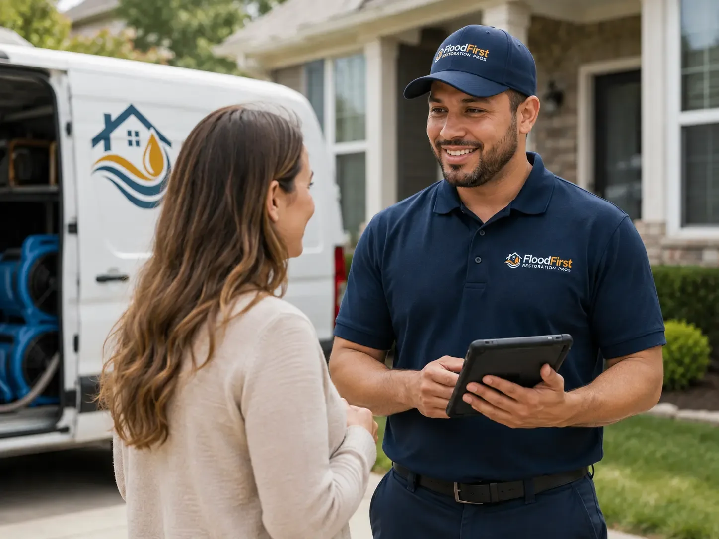 Flood Damage Restoration Crisfield, MD FAQs
