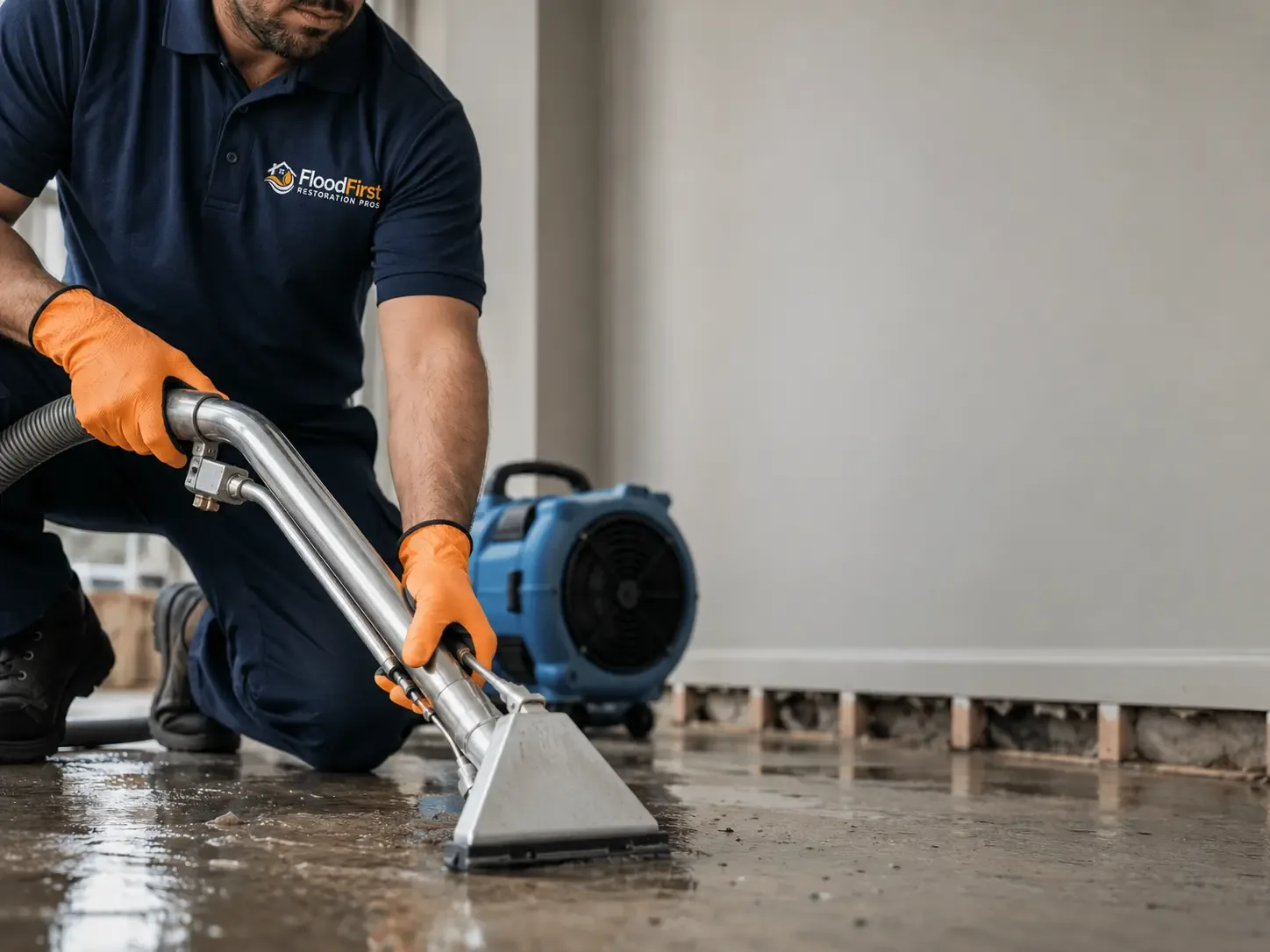 Why choose Flood Damage Restoration in Crisfield, MD